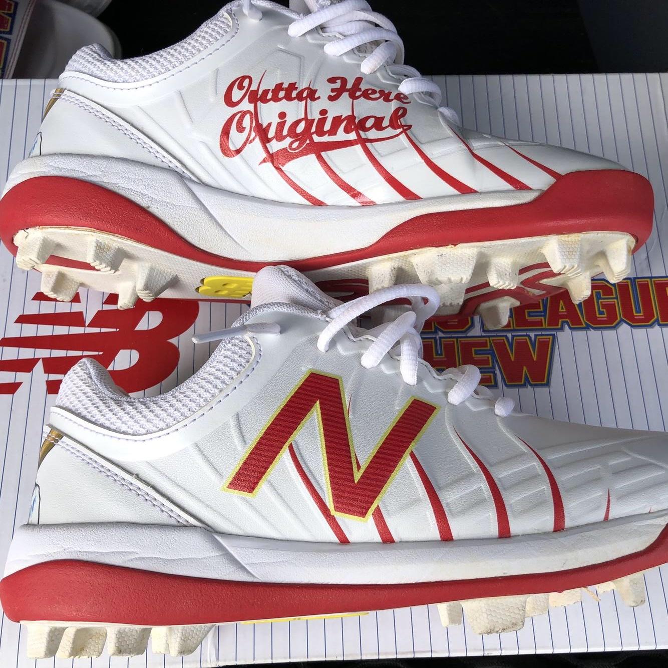 big league chew cleats mens