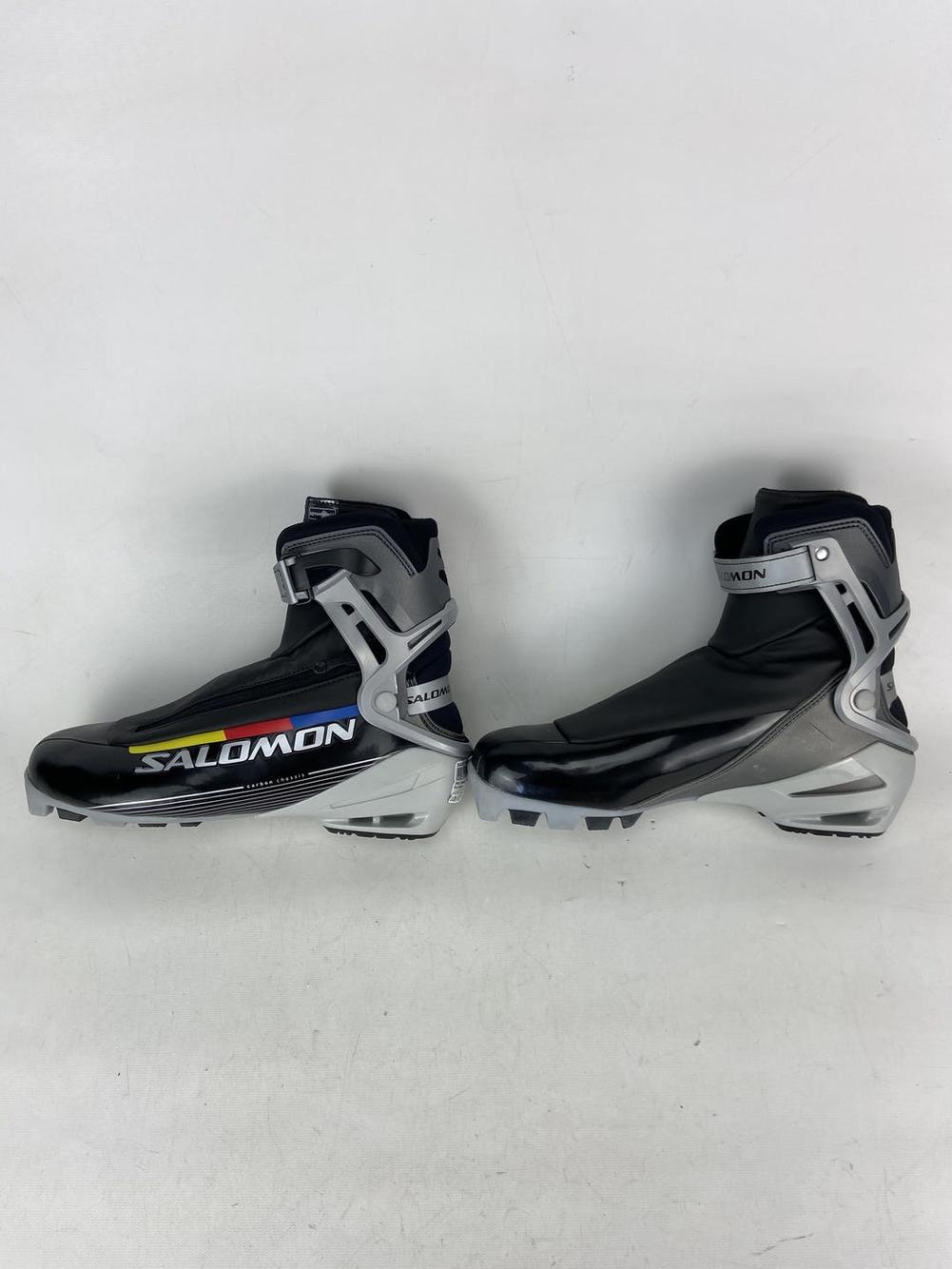 salomon pilot sns