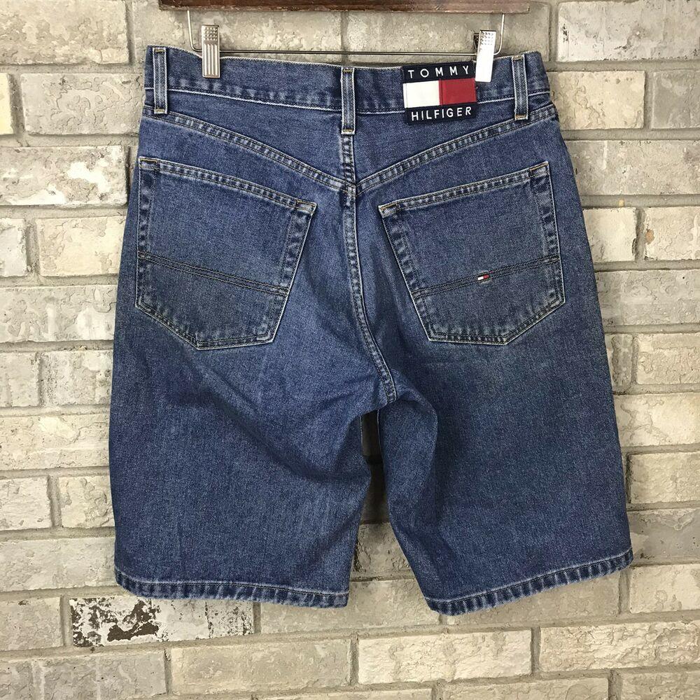 tommy hilfiger jeans denim