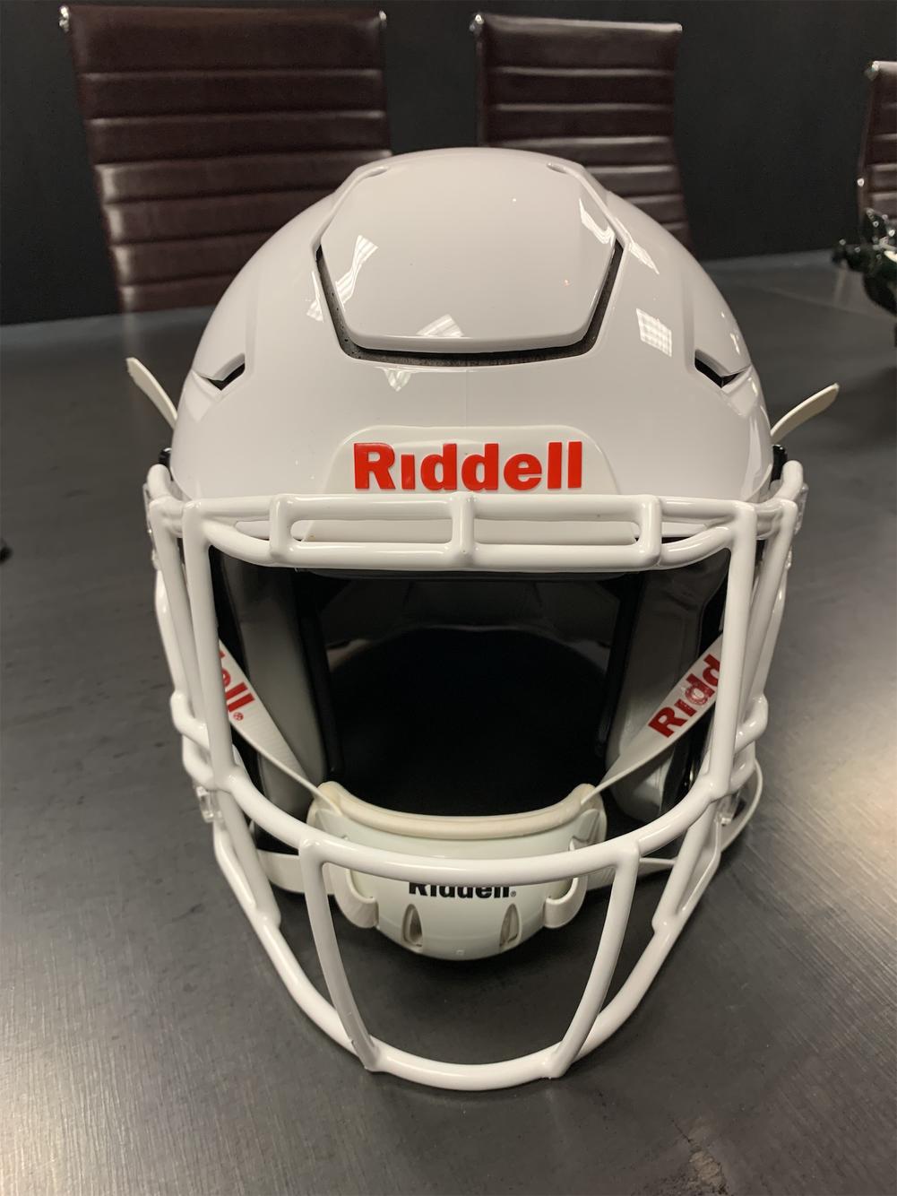 Riddell Used Small Speedflex Youth R41196 Helmet Football Protective