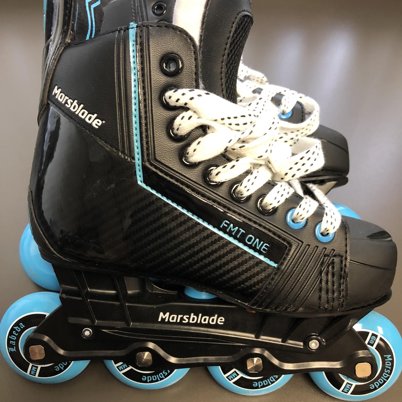 Marsblade Regular Width Size 3 (EU 36) Inline Skates SidelineSwap