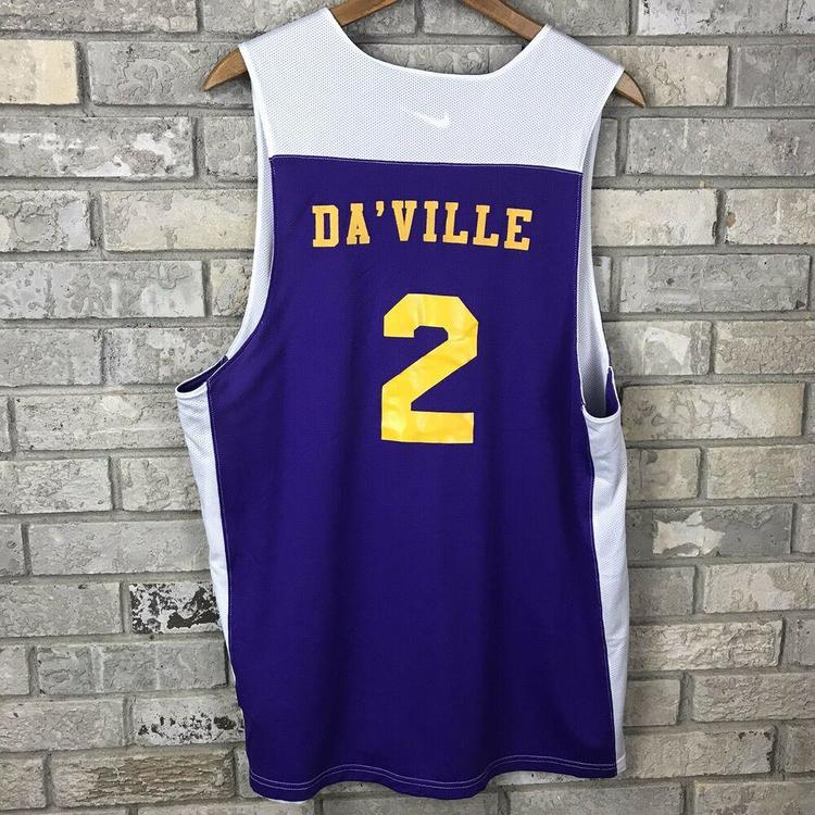nike practice jersey basketball