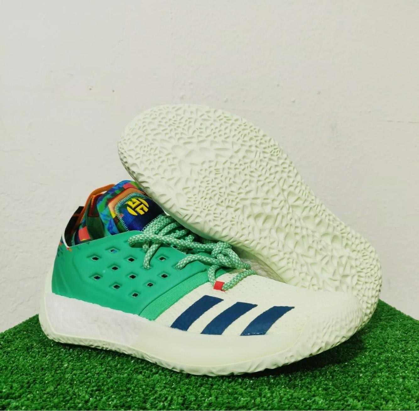 james harden vol 2 green