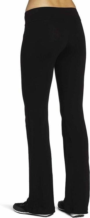 spalding women's bootleg yoga pant