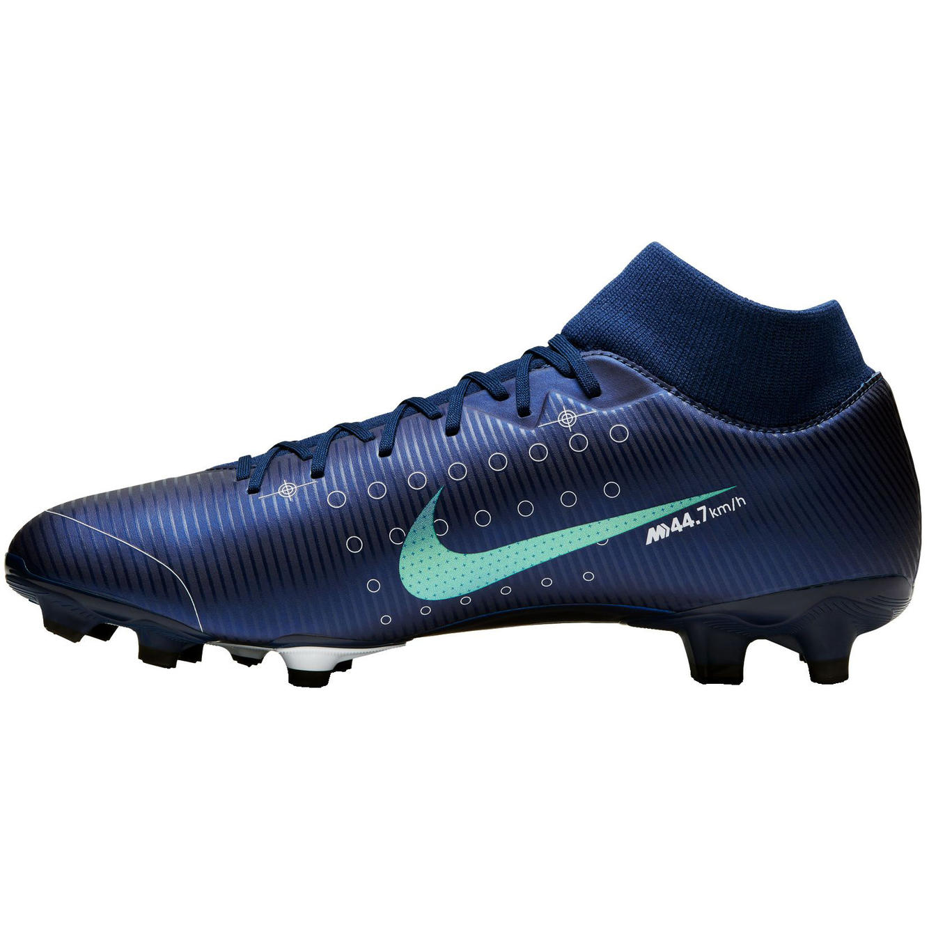 mercurial superfly size 7