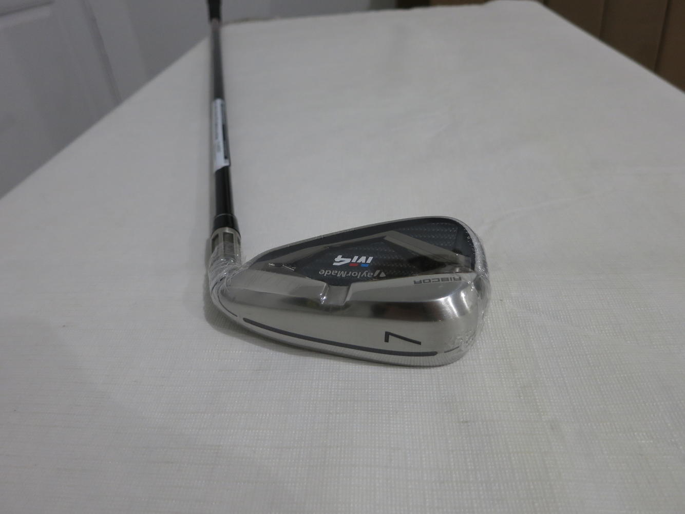 taylormade m4 individual irons