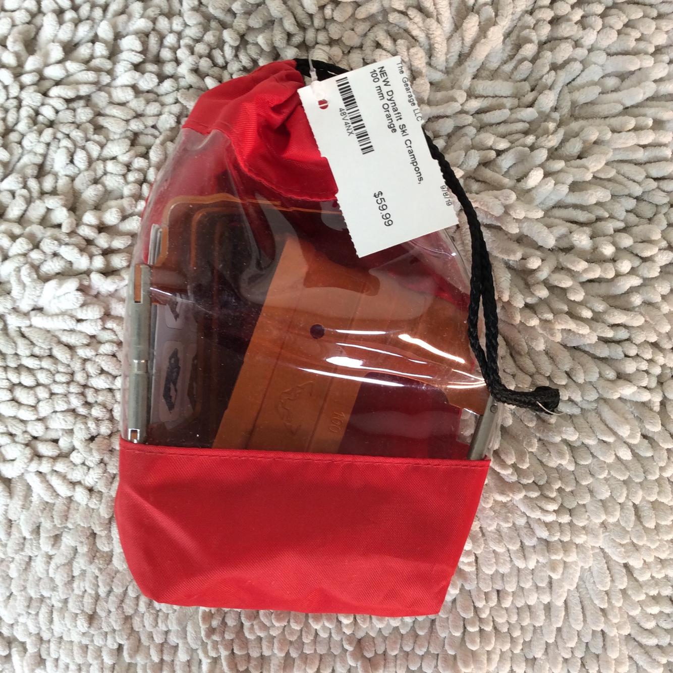 Dynafit Ski Crampons 100mm SidelineSwap