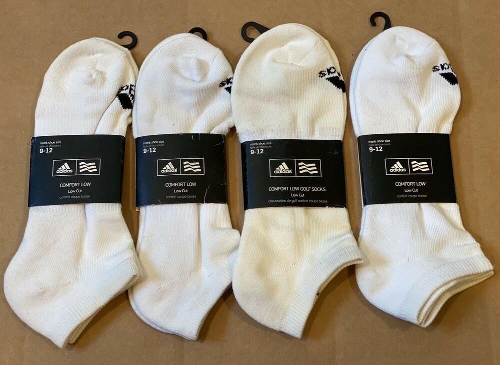 adidas men's low cut sock
