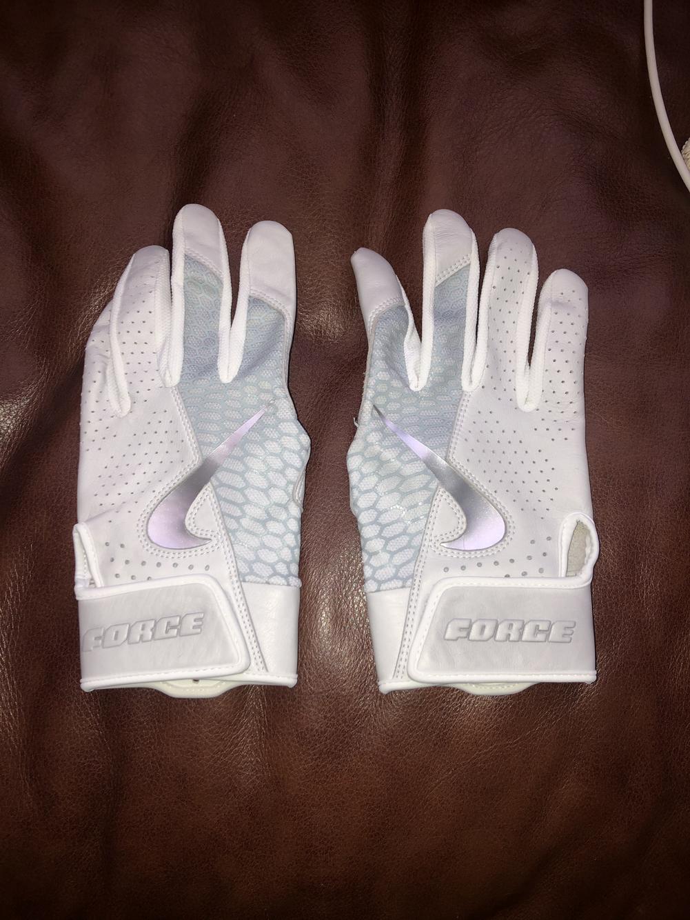 nike force elite batting gloves