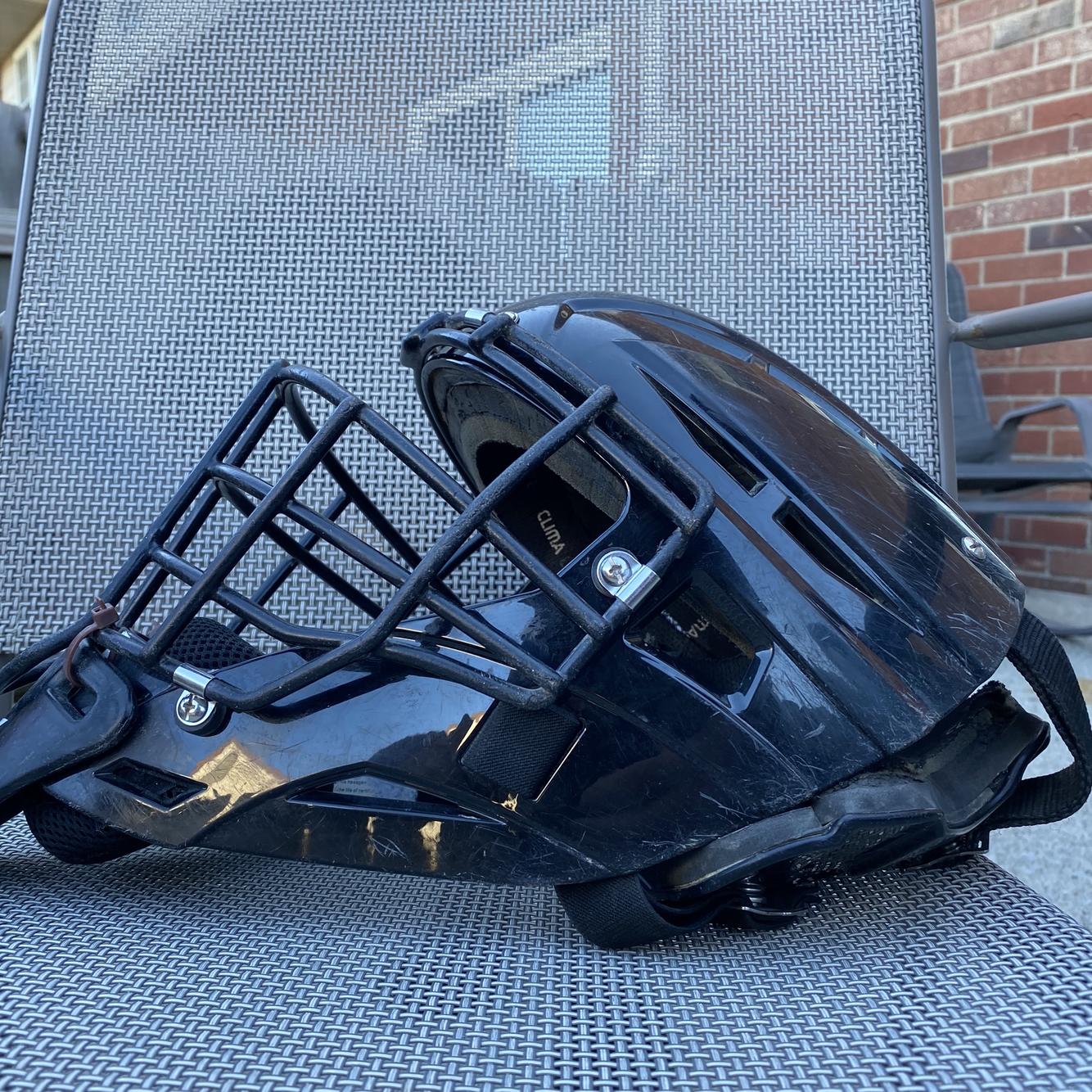 adidas youth catching gear