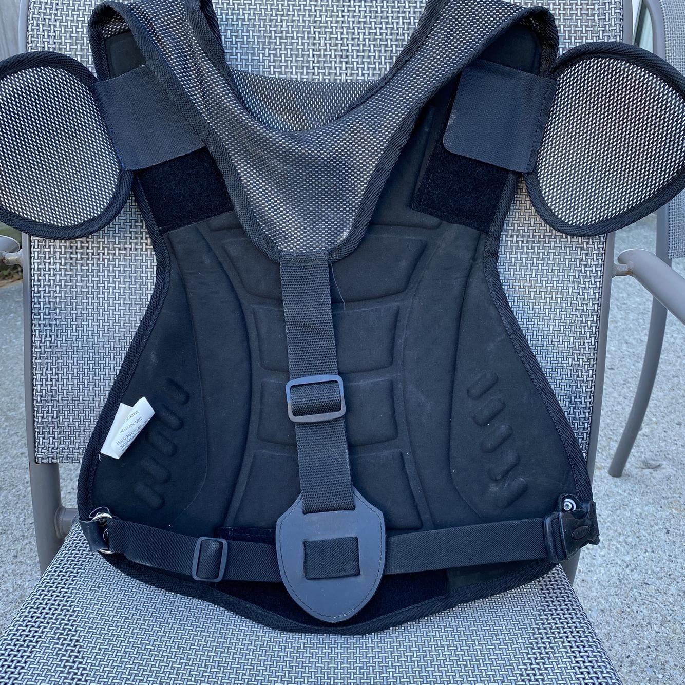 adidas youth catchers gear