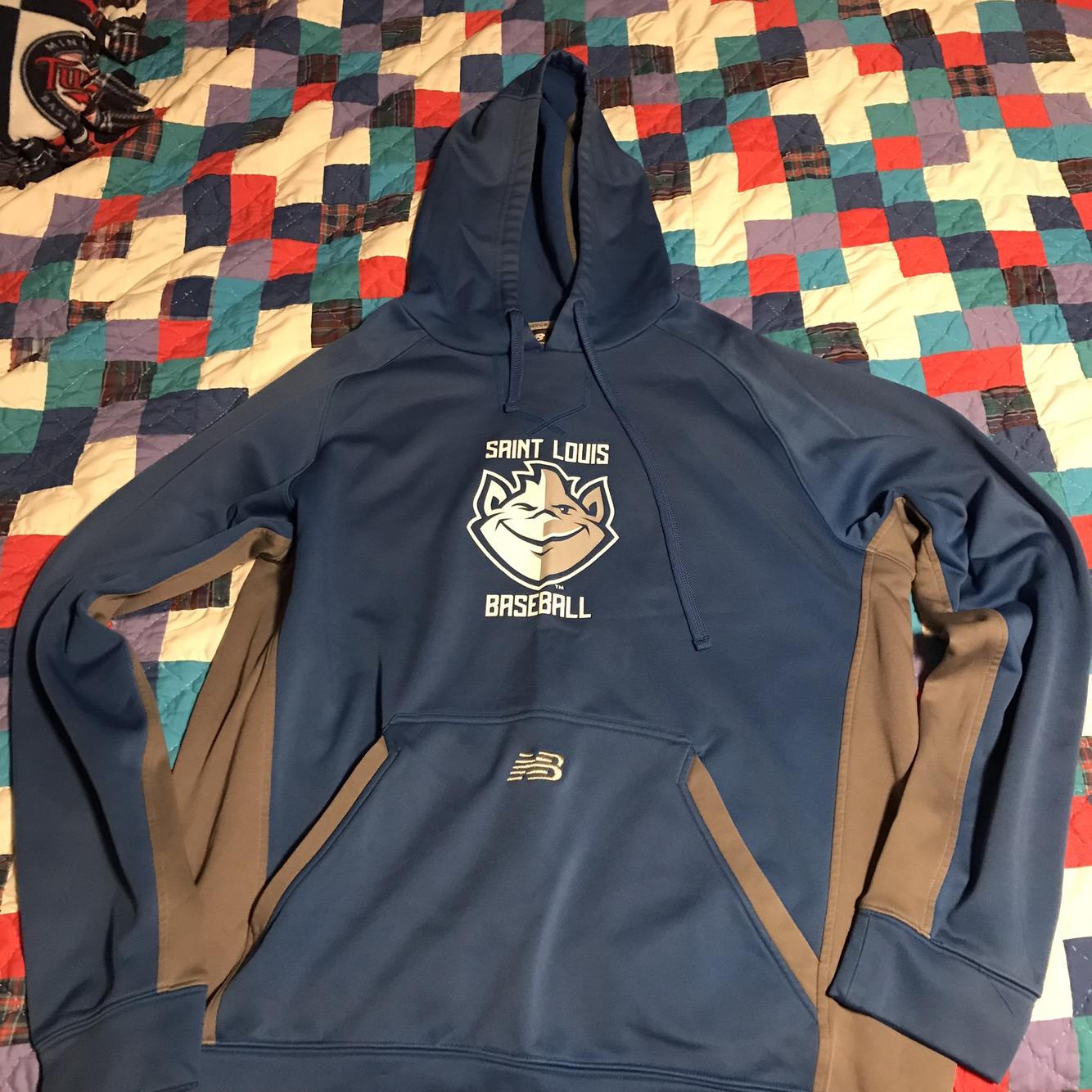new balance baseball sweatshirt