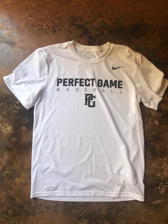perfect game shirt