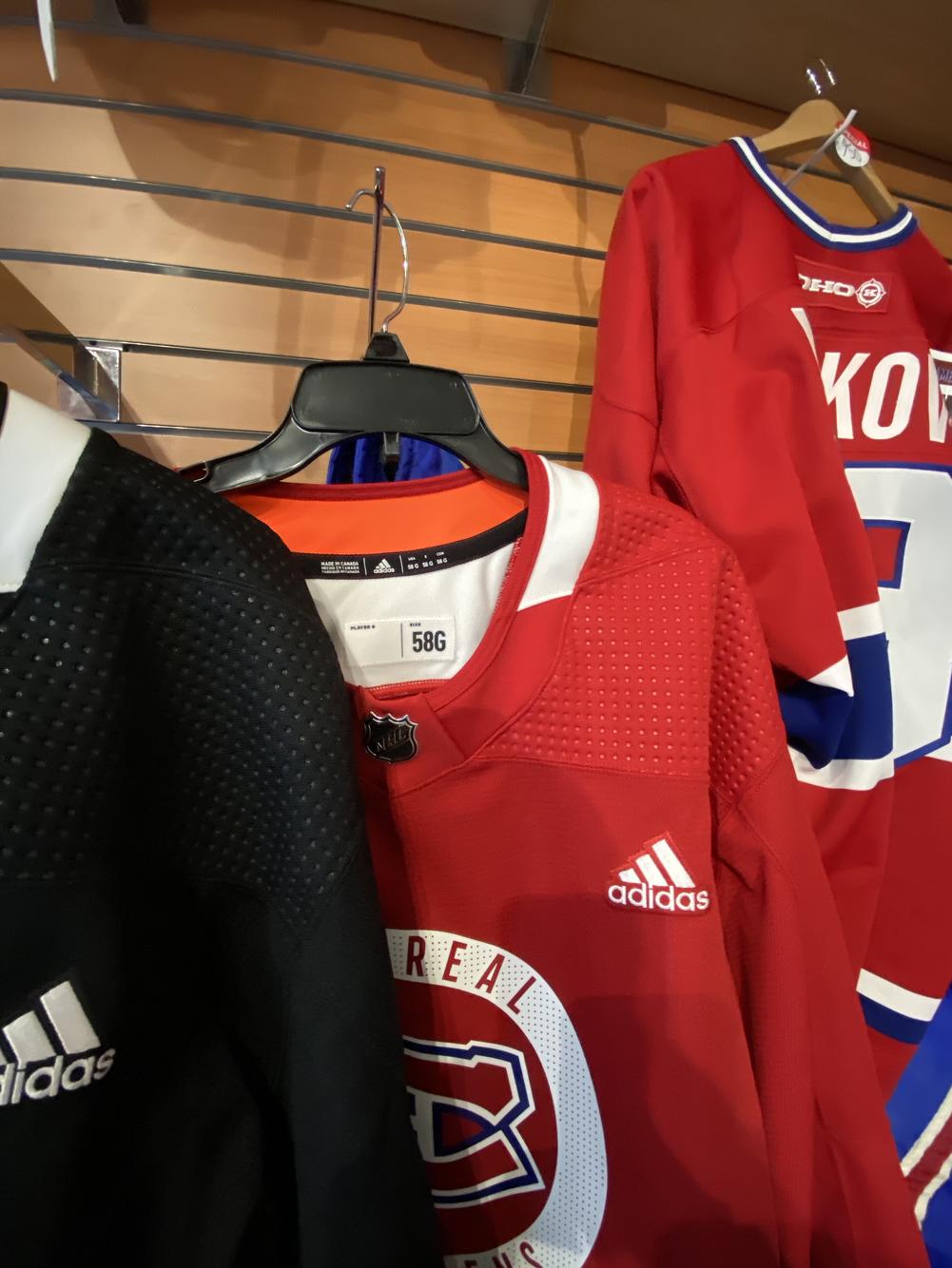 adidas goalie cut practice jersey