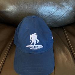 under armour wounded warrior hat