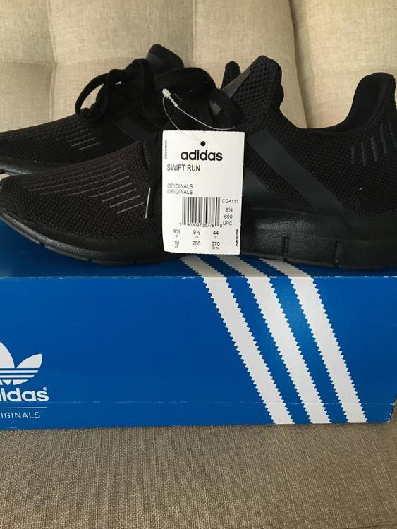 adidas swift run size 10