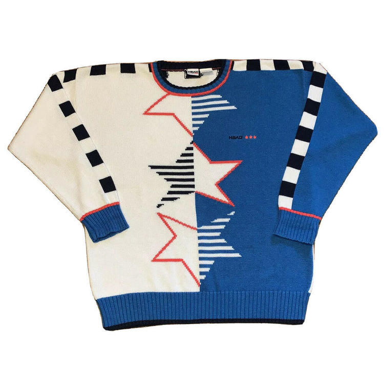 tennis time vintage sweatshirt
