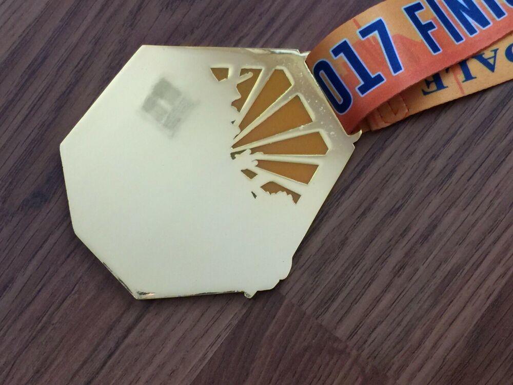 2017 Scottsdale HALF MARATHON Runners Den Arizona Running Race Finisher