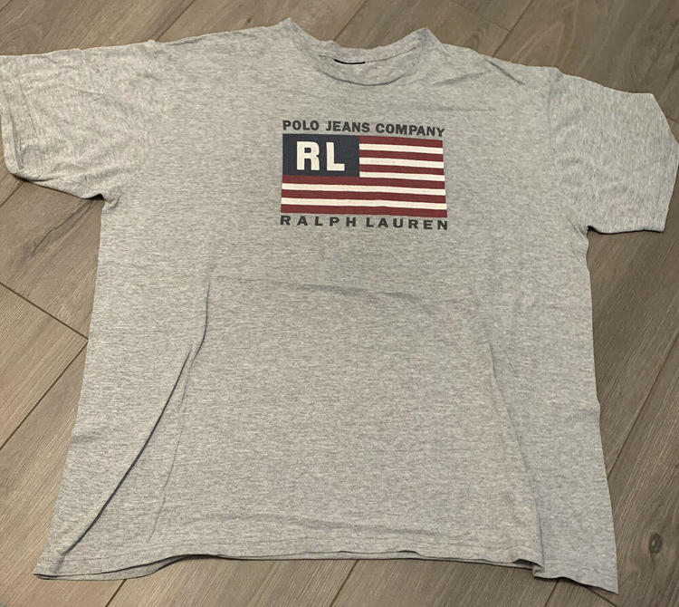 polo jeans company shirt