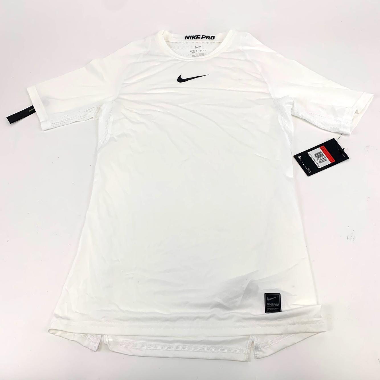 nike tight fit shirt