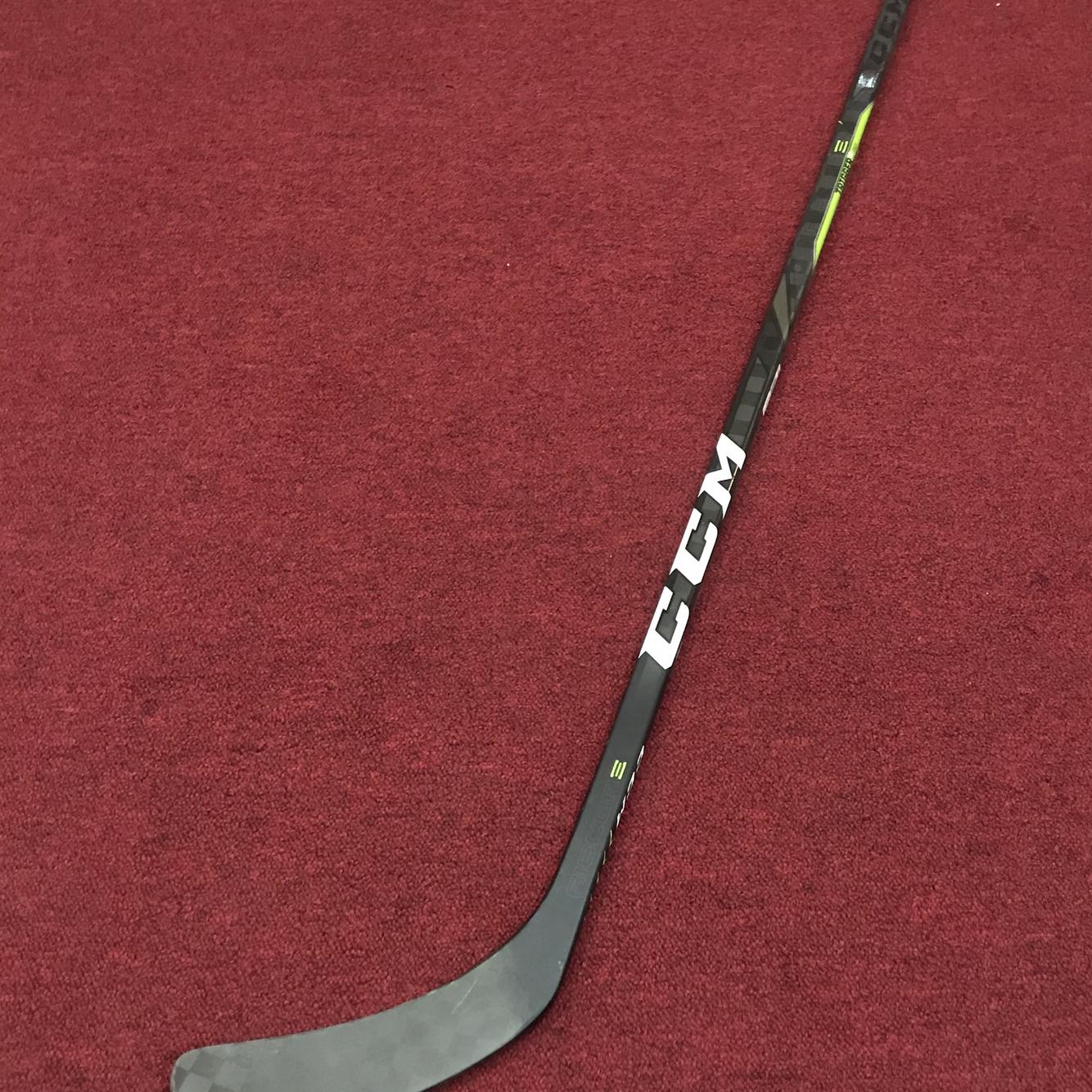 CCM Super Tacks AS1 P14 85 Flex RH stick Pro Stock ItemUDB Hockey Sticks