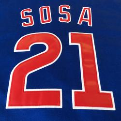 sammy sosa jersey mitchell and ness