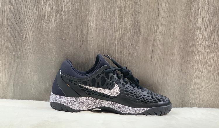 nike air zoom cage 3 hc women's