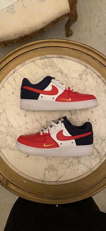 nike air force 1 4th of july