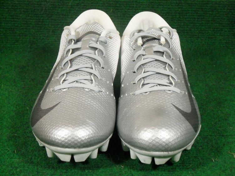 nike green speed 3 silver