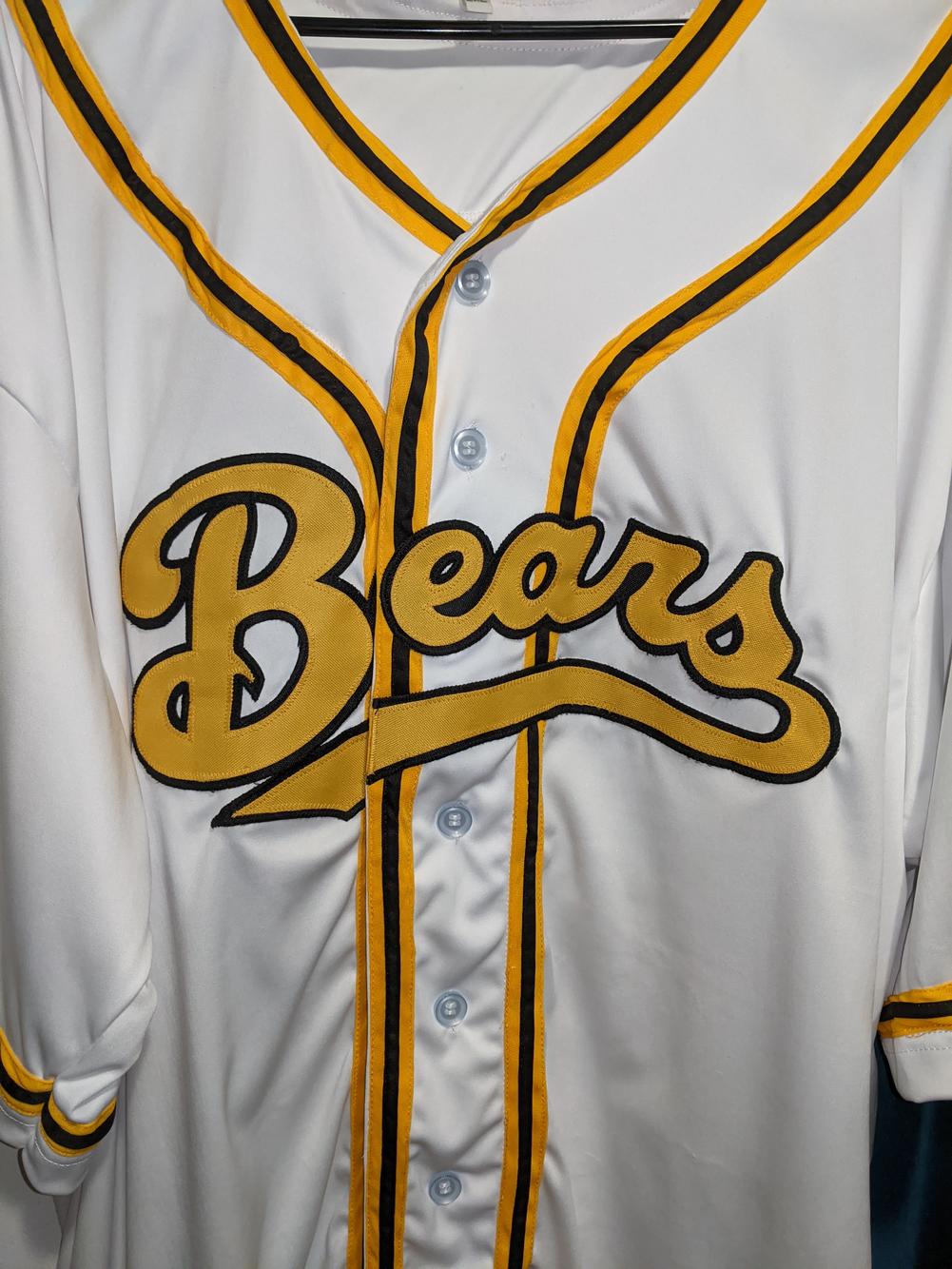 bad news bears bo peep's jersey
