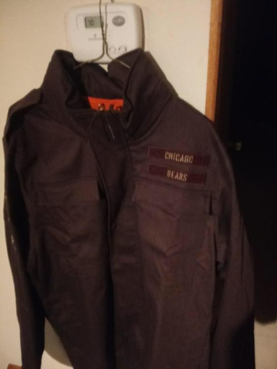 nike salute to service jacket