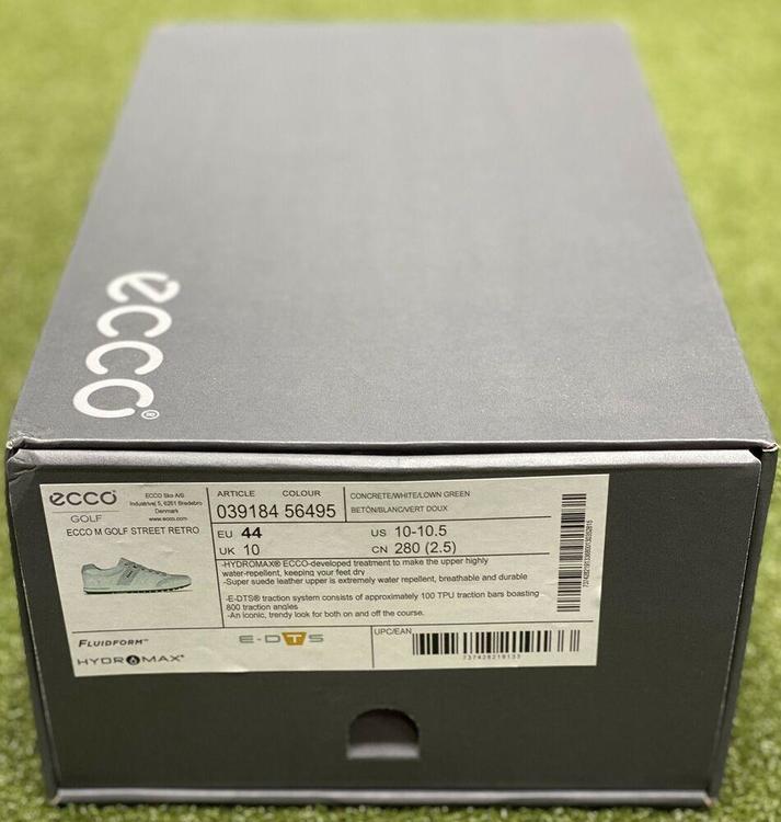 ecco m golf street retro