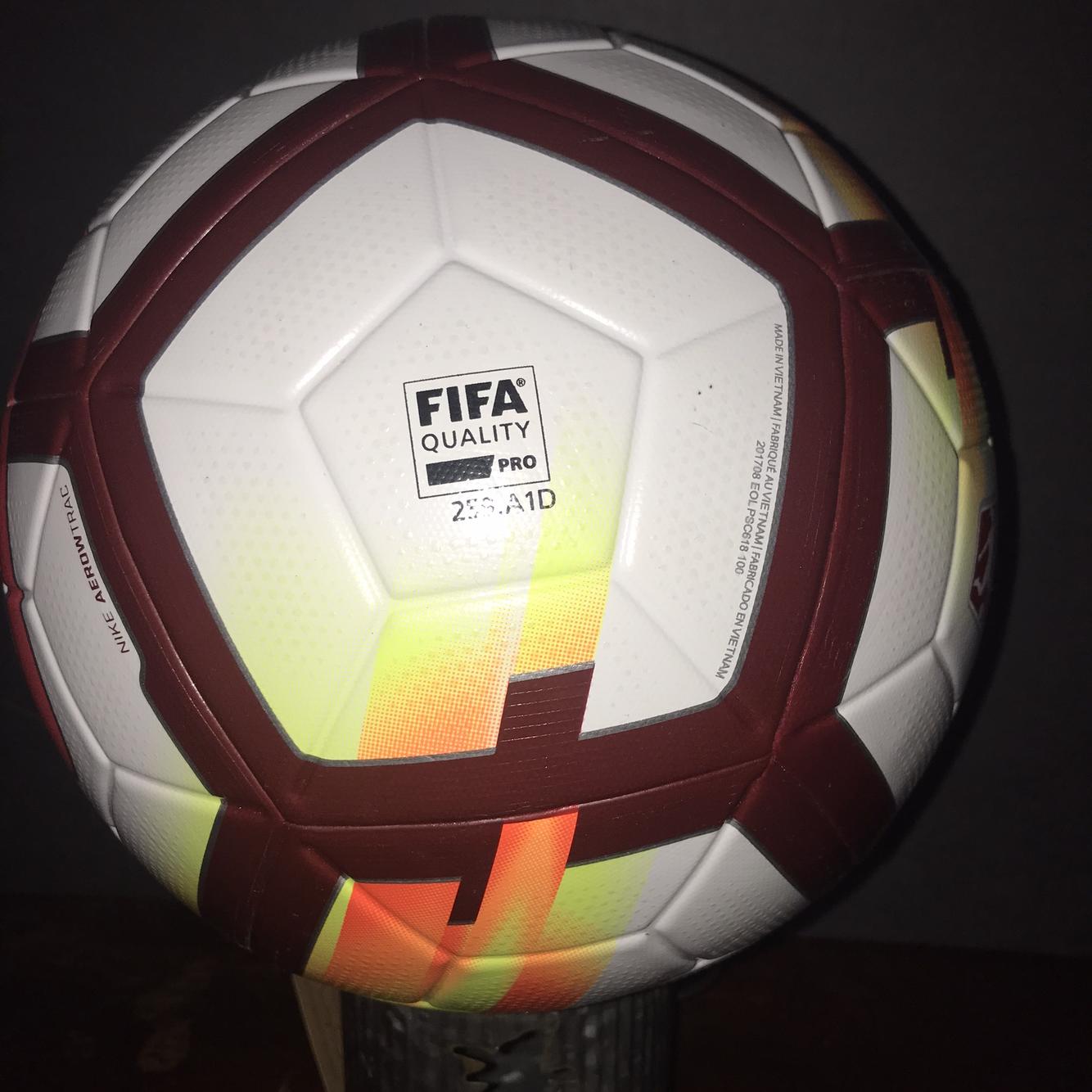 nike ordem official match ball