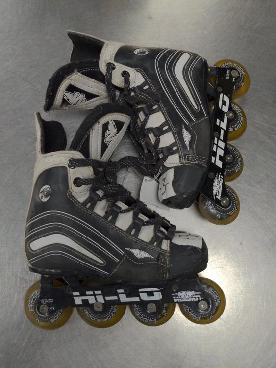Used roller hockey skates Clearance