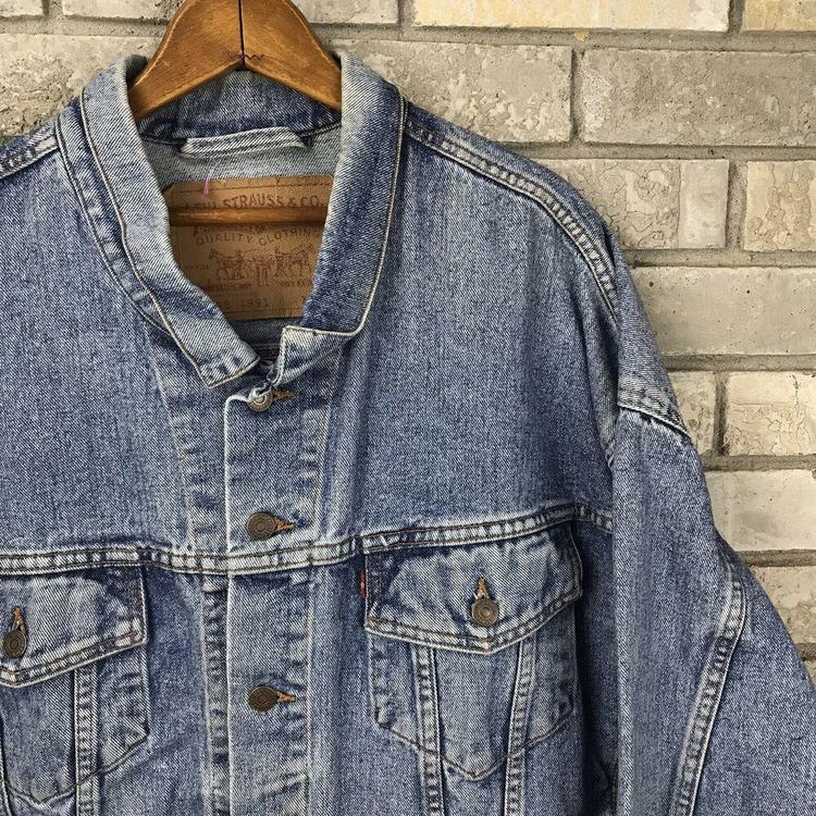 70598 levis jacket