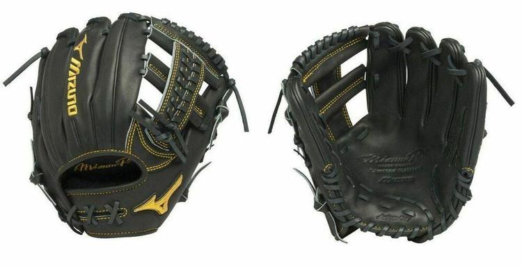 mizuno pro limited 11.5