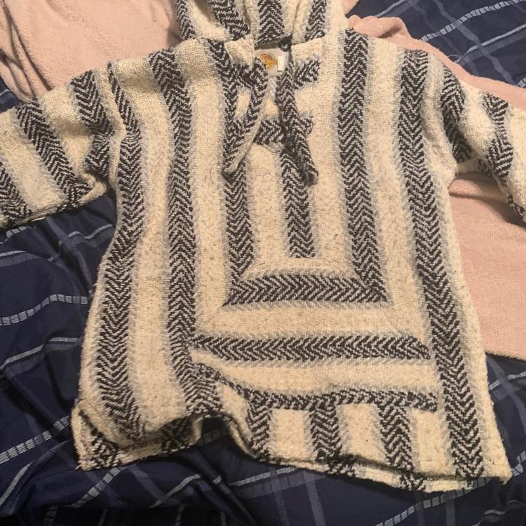 rug sweatshirt