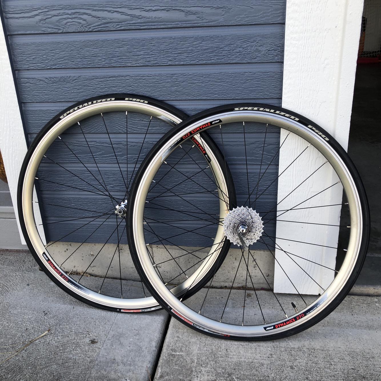 Jalco dynamics 270 Clearance