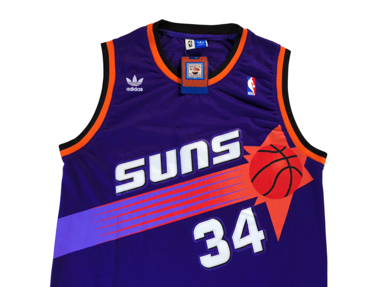 barkley suns jersey