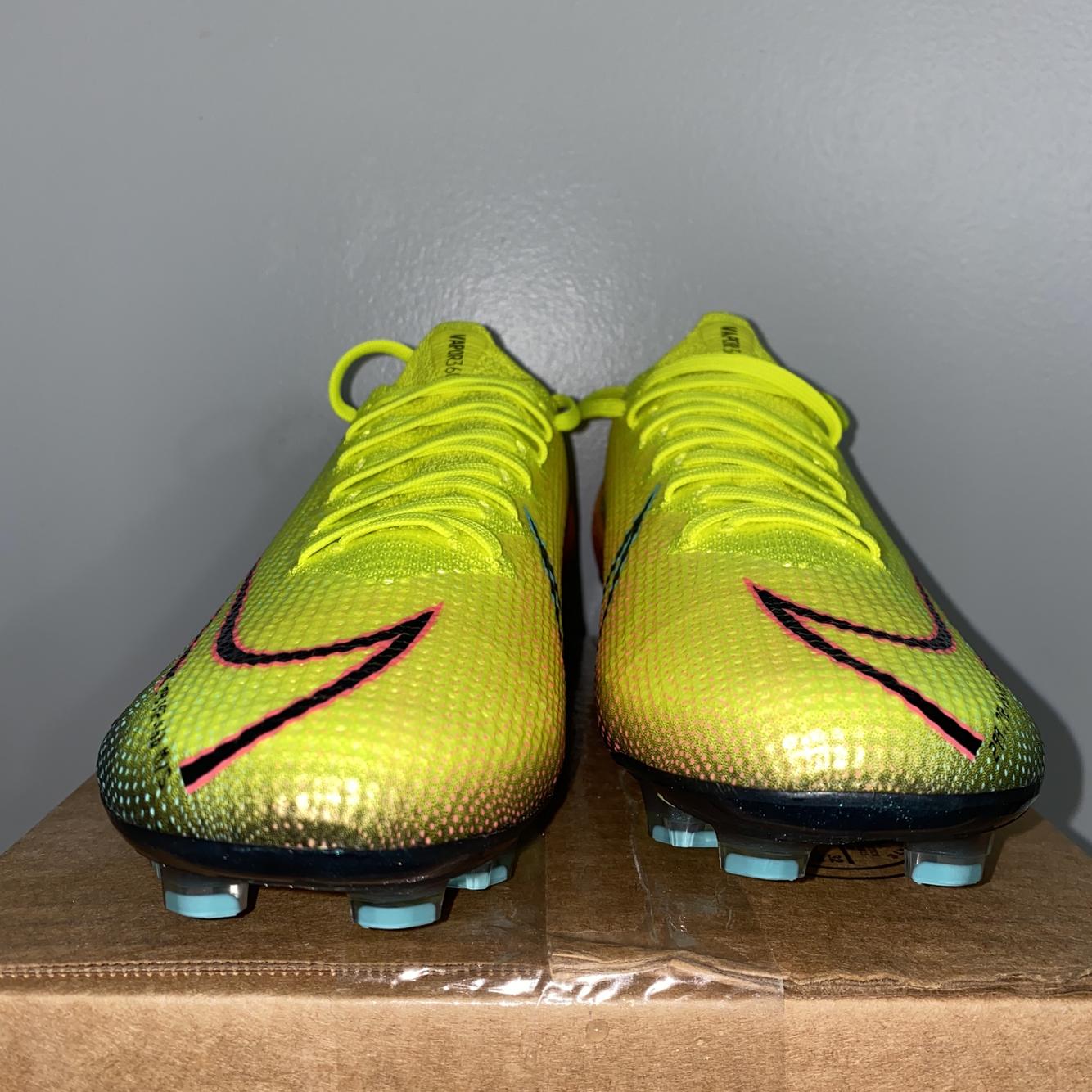 nike mercurial vapor 13 elite size 8