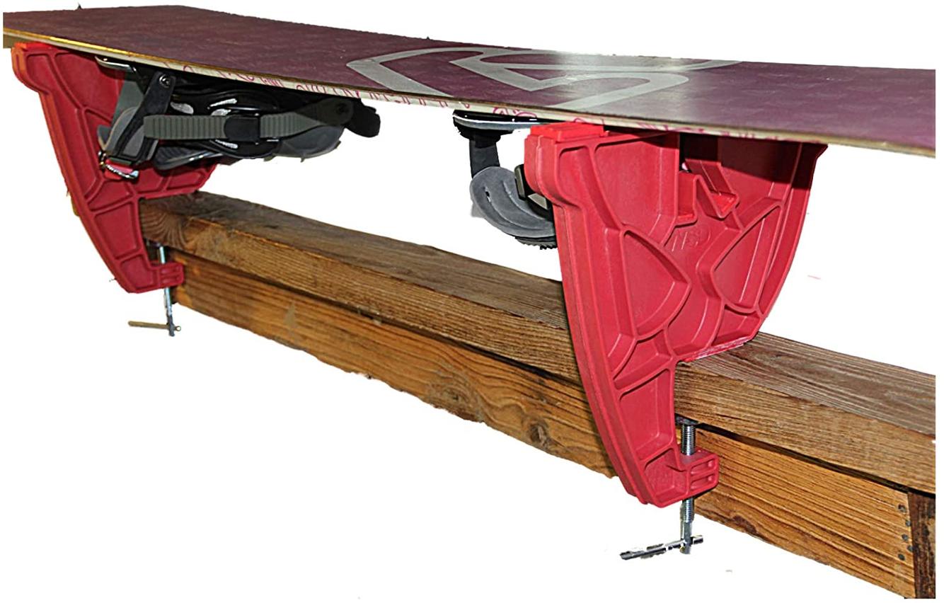 Ski Snowboard Vise Tuning Vise Ski Snowboard Tune Vise Set New