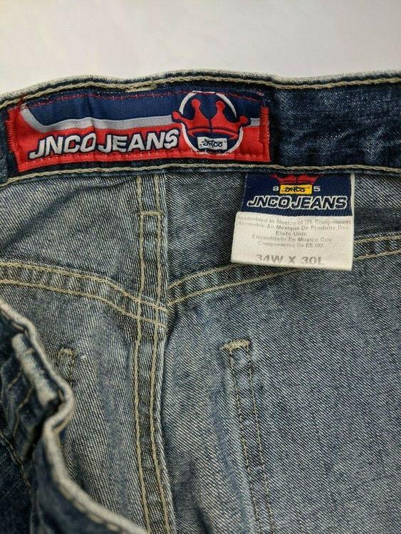 jnco buddha jeans