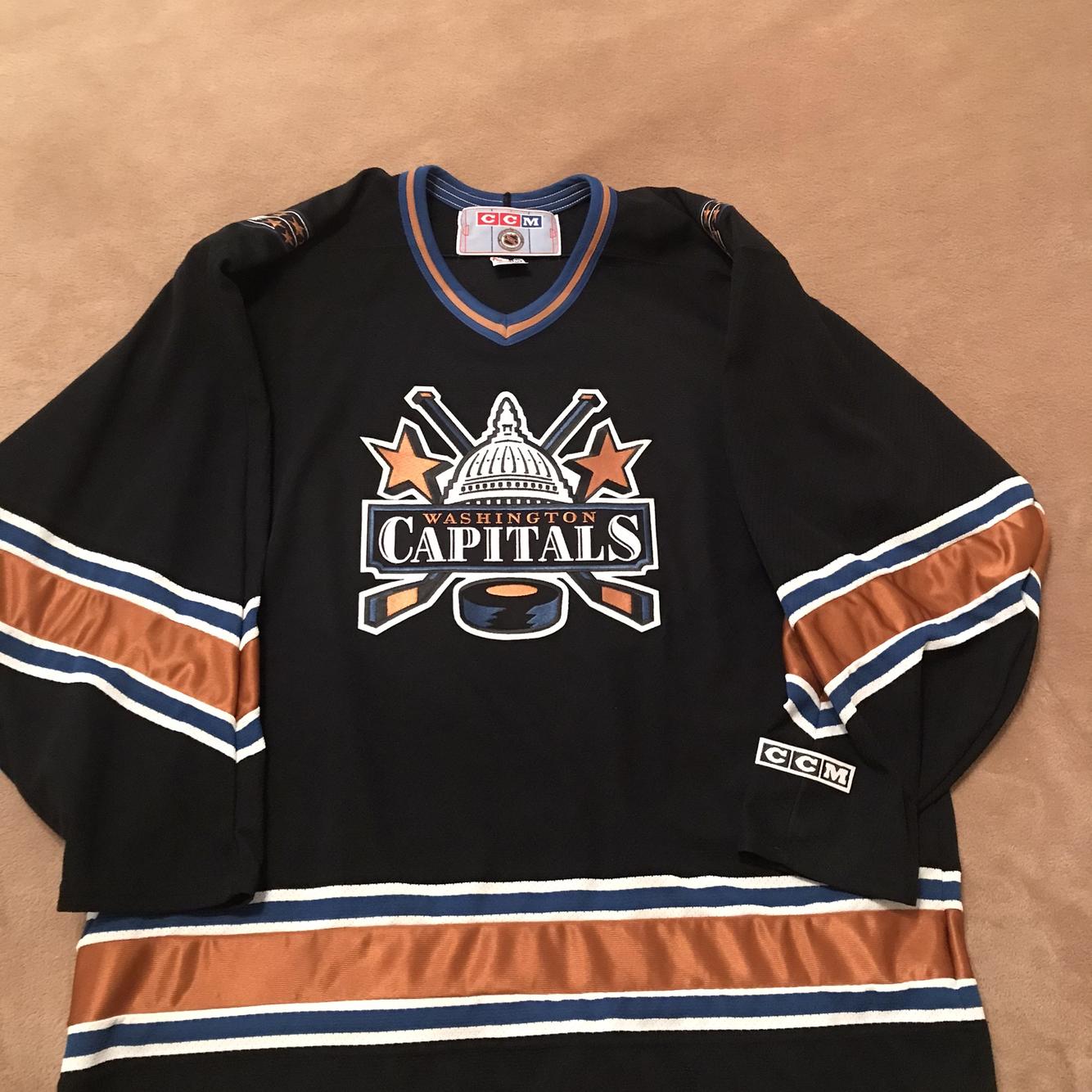 mic hockey jersey