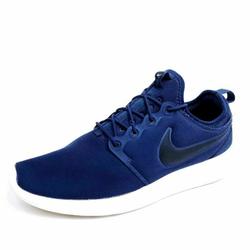 nike roshe men blue