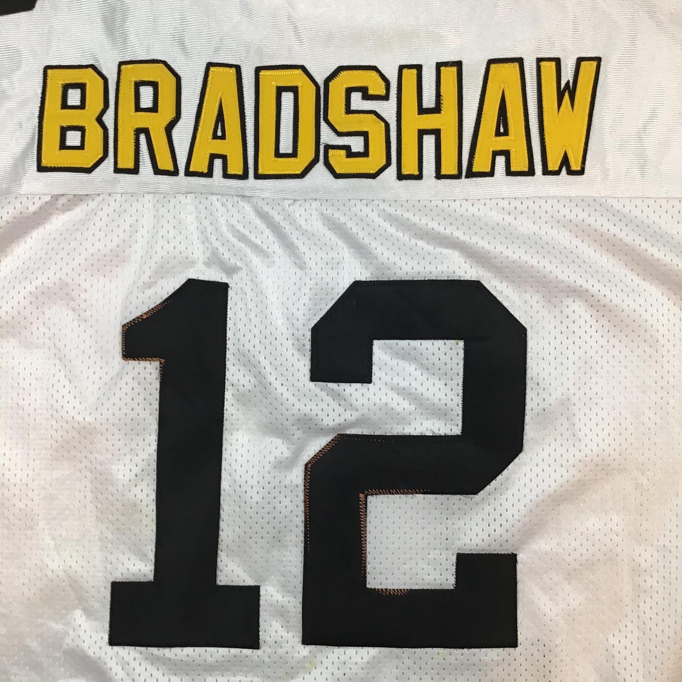 terry bradshaw throwback jersey