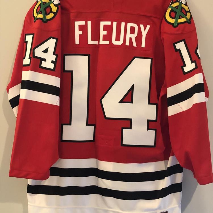 blackhawks ccm jersey