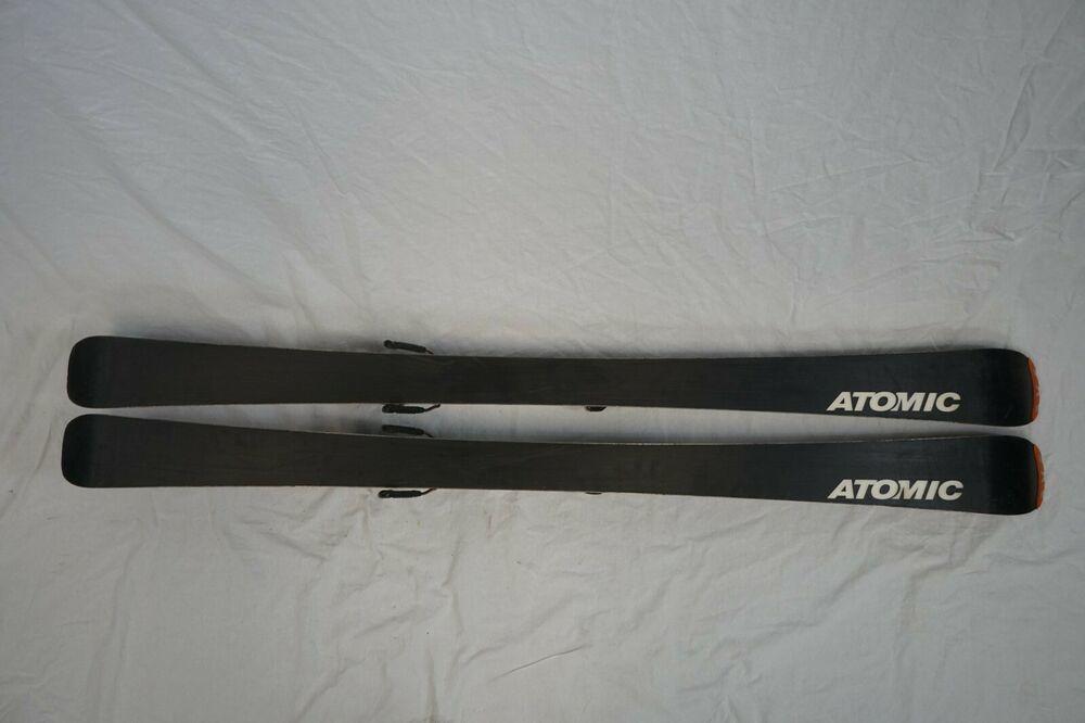 Atomic M2Tron 162 Cm Skis with Bindings | SidelineSwap | Buy and