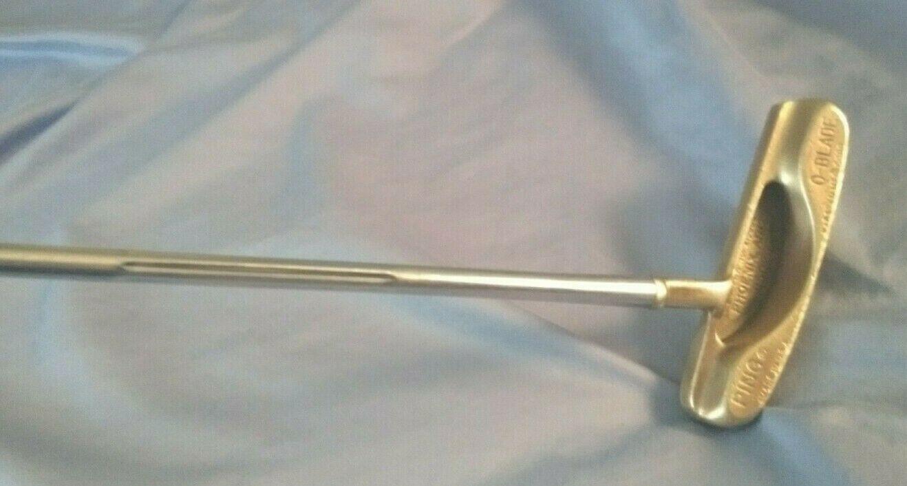 051325 Classic PING OBlade Putter (85029 Zip Code) (19661967) Pro
