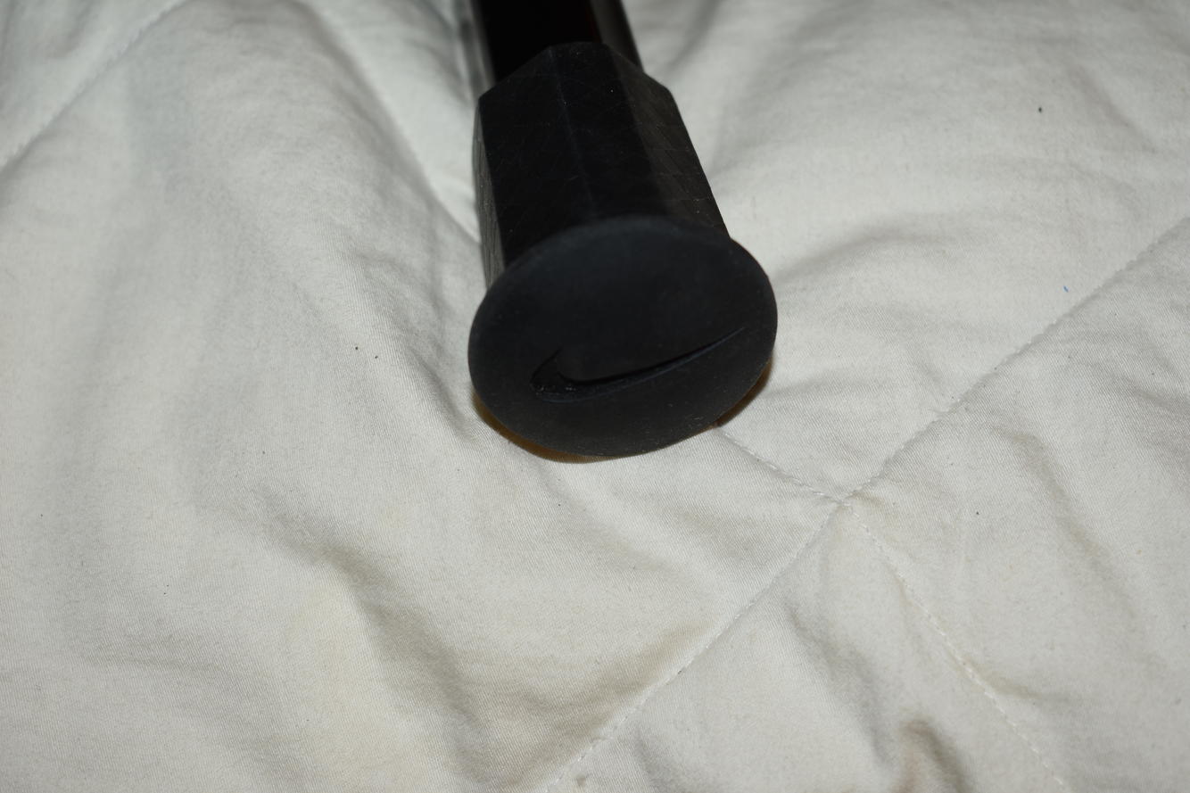 Nike Aero 10 Aluminum Lacrosse Complete Stick w/ Blur 10 Head, Yellow