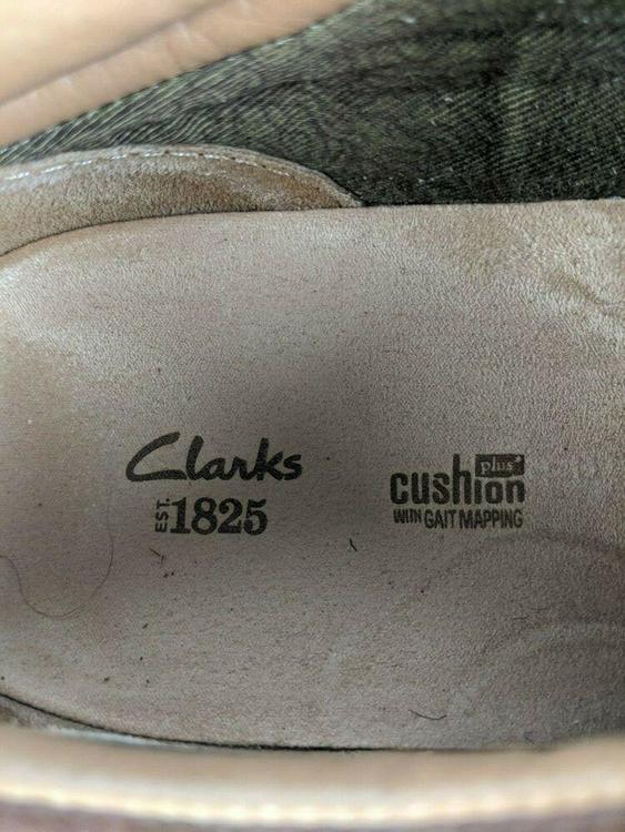clarks plus mens shoes
